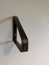 Load image into Gallery viewer, Raw Steel - Gloss Lacquer - Triangle Heavy Duty Metal Shelf Bracket