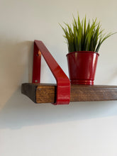 Load image into Gallery viewer, Yellow Triangle Heavy Duty Metal Shelf Bracket - Unique Metalcraft
