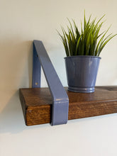 Load image into Gallery viewer, Light Pink - BS04E495 Triangle Heavy Duty Metal Shelf Bracket