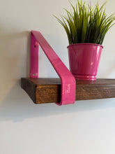 Load image into Gallery viewer, Yellow Triangle Heavy Duty Metal Shelf Bracket - Unique Metalcraft