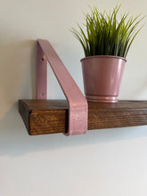Load image into Gallery viewer, White - Ral 9010 Triangle Heavy Duty Metal Shelf Bracket - Unique Metalcraft