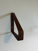Load image into Gallery viewer, Rust - Triangle Heavy Duty Metal Shelf Bracket