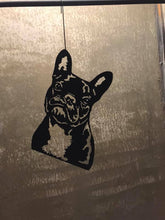 Load image into Gallery viewer, French Bulldog Wall Art / Garden Art - Unique Metalcraft
