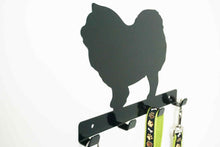 Load image into Gallery viewer, Chow Chow - Dog Lead / Key Holder, Hanger, Hook - Unique Metalcraft
