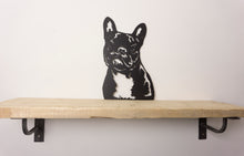 Load image into Gallery viewer, French Bulldog Wall Art / Garden Art - Unique Metalcraft