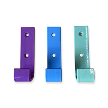 Load image into Gallery viewer, Colourful Coat Hooks - Unique Metalcraft