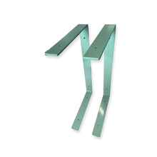 Load image into Gallery viewer, Double Shelf Brackets - 250mm & 300mm - Pair - Unique Metalcraft