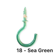 Load image into Gallery viewer, Colourful Mug / Cup Hooks - Unique Metalcraft