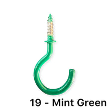 Load image into Gallery viewer, Colourful Mug / Cup Hooks - Unique Metalcraft