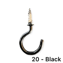 Load image into Gallery viewer, Colourful Mug / Cup Hooks - Unique Metalcraft