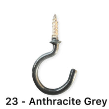 Load image into Gallery viewer, Colourful Mug / Cup Hooks - Unique Metalcraft