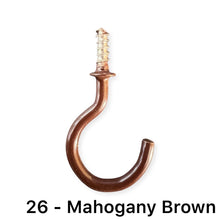 Load image into Gallery viewer, Colourful Mug / Cup Hooks - Unique Metalcraft