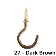 Load image into Gallery viewer, Colourful Mug / Cup Hooks - Unique Metalcraft