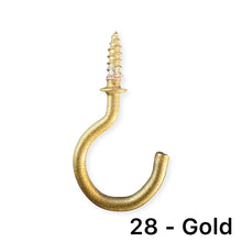 Load image into Gallery viewer, Colourful Mug / Cup Hooks - Unique Metalcraft