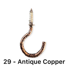 Load image into Gallery viewer, Colourful Mug / Cup Hooks - Unique Metalcraft