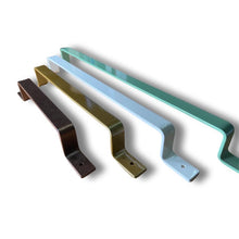 Load image into Gallery viewer, Colourful Towel Rail  - 510mm & 610mm - Unique Metalcraft