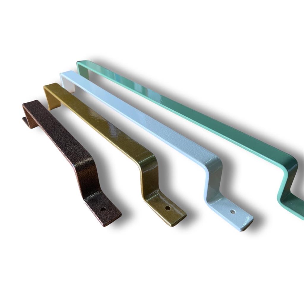 Colourful Towel Rail - 315mm u0026 410mm – Unique Metalcraft