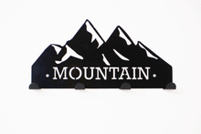 Load image into Gallery viewer, Mountain Climbing Key Holder, Hanger, Hook - Unique Metalcraft