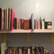 Load image into Gallery viewer, Coloured Shelf Brackets - Heavy Duty - 150mm x 100mm - 150mm x 200mm - 150mm x 300mm - Unique Metalcraft