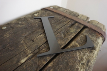 Load image into Gallery viewer, Metal Letters - Sign Lettering - 500mm (19.7INCH) - SONGTI TC - Unique Metalcraft