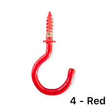 Load image into Gallery viewer, Colourful Mug / Cup Hooks - Unique Metalcraft