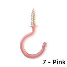 Load image into Gallery viewer, Colourful Mug / Cup Hooks - Unique Metalcraft