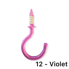 Load image into Gallery viewer, Colourful Mug / Cup Hooks - Unique Metalcraft