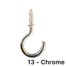 Load image into Gallery viewer, Colourful Mug / Cup Hooks - Unique Metalcraft