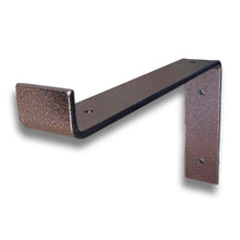Load image into Gallery viewer, Antique Copper - scaffold board shelf brackets - 100mm - 325mm - Unique Metalcraft