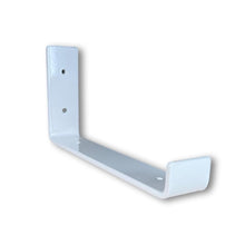 Load image into Gallery viewer, Cream - RAL 9001 - scaffold board shelf brackets - 100mm - 325mm - Unique Metalcraft