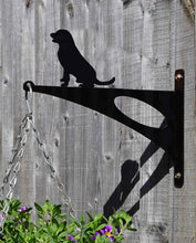Load image into Gallery viewer, Retriever Hanging Basket Bracket - Unique Metalcraft