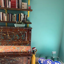 Load image into Gallery viewer, Coloured Shelf Brackets - Heavy Duty - 150mm x 100mm - 150mm x 200mm - 150mm x 300mm - Unique Metalcraft