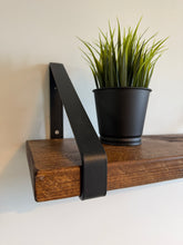 Load image into Gallery viewer, Yellow Triangle Heavy Duty Metal Shelf Bracket
