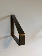 Load image into Gallery viewer, Bronze - Triangle Heavy Duty Metal Shelf Bracket
