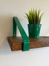 Load image into Gallery viewer, Light Pink - BS04E495 Triangle Heavy Duty Metal Shelf Bracket
