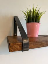 Load image into Gallery viewer, Yellow Triangle Heavy Duty Metal Shelf Bracket
