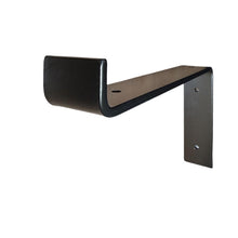 Load image into Gallery viewer, Bronze - scaffold board shelf brackets - 100mm - 325mm - Unique Metalcraft
