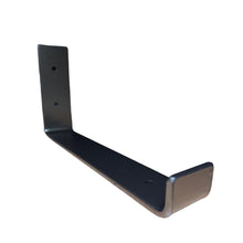 Load image into Gallery viewer, Bronze - scaffold board shelf brackets - 100mm - 325mm - Unique Metalcraft
