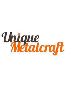 Unique metalcraft`s logo image