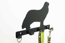 Load image into Gallery viewer, Cavalier King Charles Spaniel - Dog Lead / Key Holder, Hanger, Hook - Unique Metalcraft
