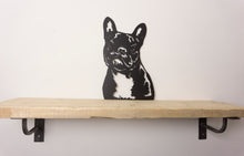 Load image into Gallery viewer, French Bulldog Wall Art / Garden Art - Unique Metalcraft
