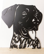 Load image into Gallery viewer, German Short Haired Pointer Dog Wall Art / Garden Art - Unique Metalcraft
