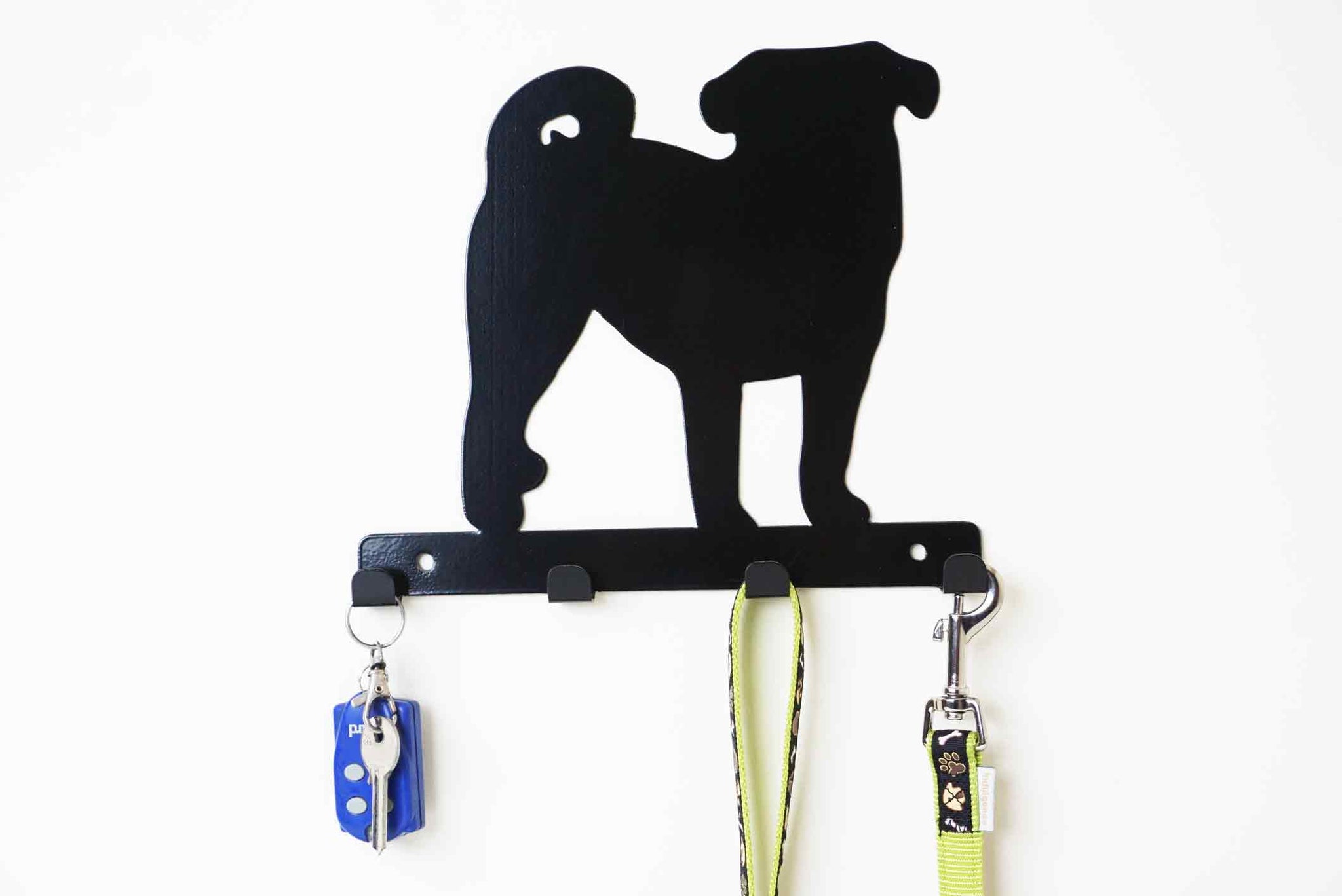 Metal Key & Leash Hangers | Wall Mounted Key Rack & Dog Leash Holder Metal Key & Leash Hangers | Wall Mounted Key Rack & Dog Leash Holder