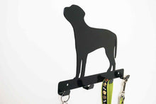Load image into Gallery viewer, Rhodesian Ridgeback - Dog Lead / Key Holder, Hanger, Hook - Unique Metalcraft
