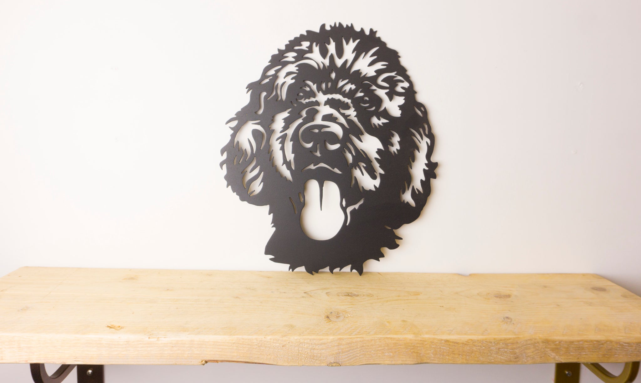 Labradoodle sale wall art